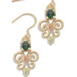 Mystic Fire Earrings - by Landstrom's